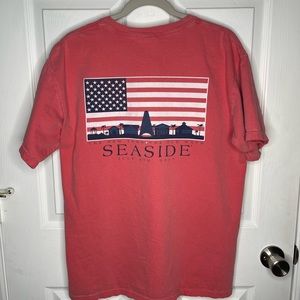 Comfort Colors Seaside, FL Shirt